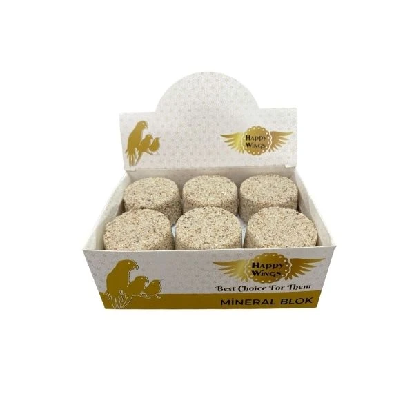 Rtp558 Happy Wings Mineral Blok