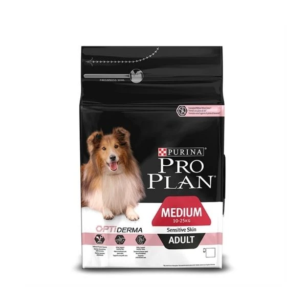 Pro Plan Somonlu Medium Yetişkin Kuru Köpek Maması 3 Kg