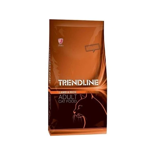 Trendline Kuzu Etli Yetişkin Kedi Maması 15 Kg