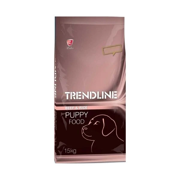 Trendline Biftekli Yavru Köpek Maması 15 Kg
