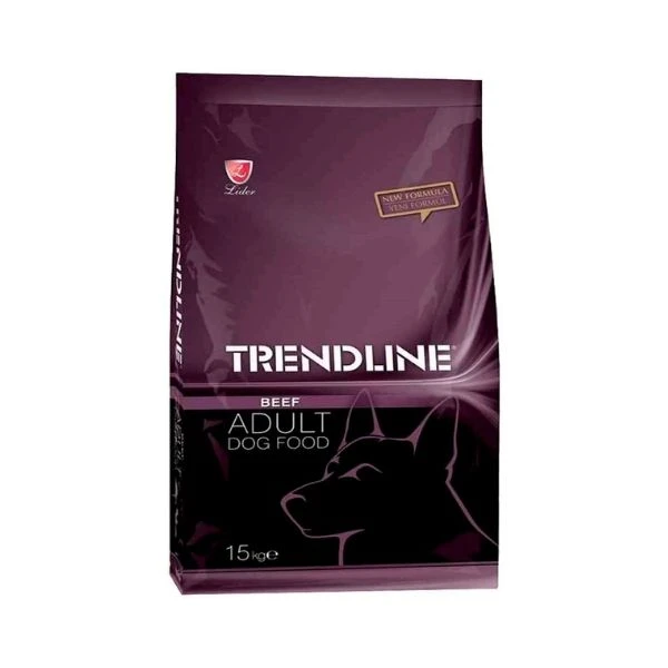 Trendline Dana Etli Yetişkin Köpek Maması 15 Kg