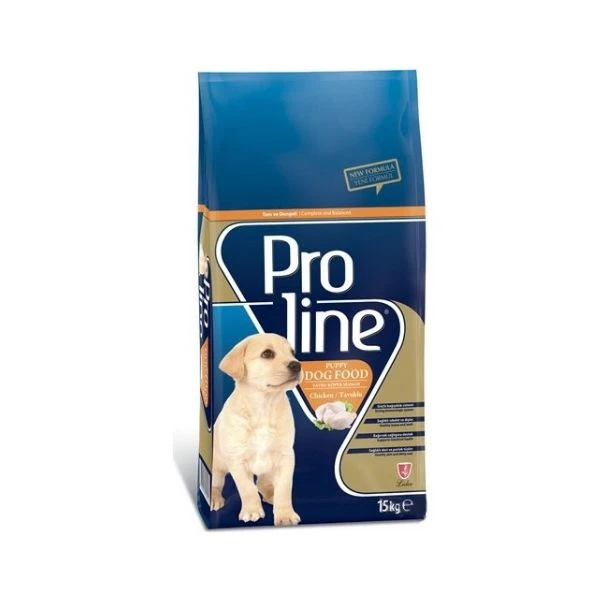 Proline Puppy Chicken Tavuklu Yavru Köpek Maması 15 Kg