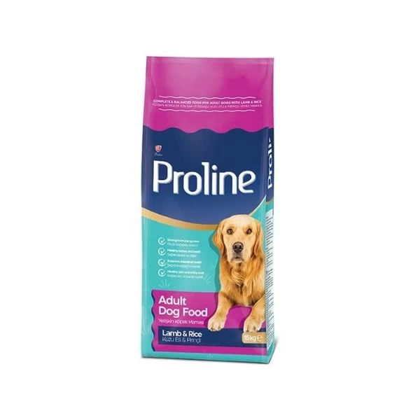 Proline Kuzulu Yetişkin Köpek Maması 15 Kg