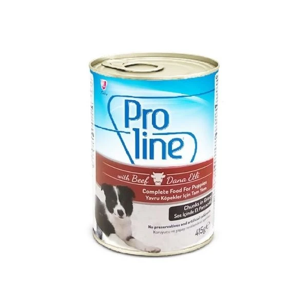 Proline Dana Etli Yavru Köpek Konservesi 415 Gr