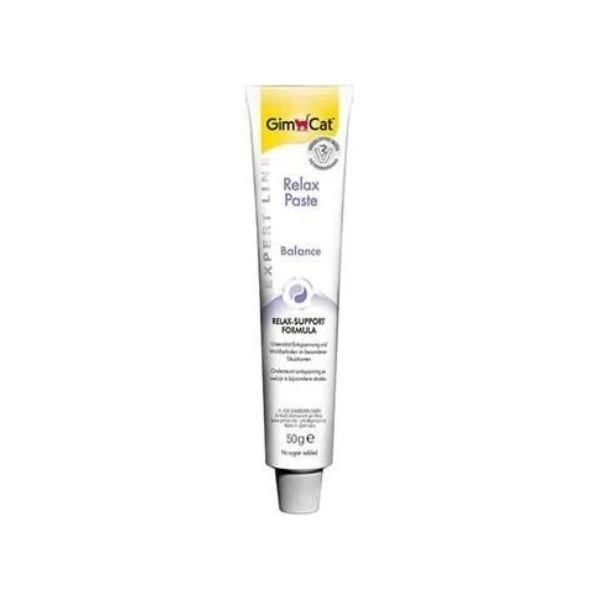 Gimcat Relax Paste Kedi Sakinleştirici Paste Macunu 50 Gr