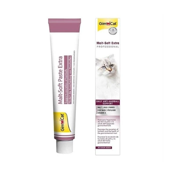 Gimcat Malt Soft Extra Macun 100 Gr
