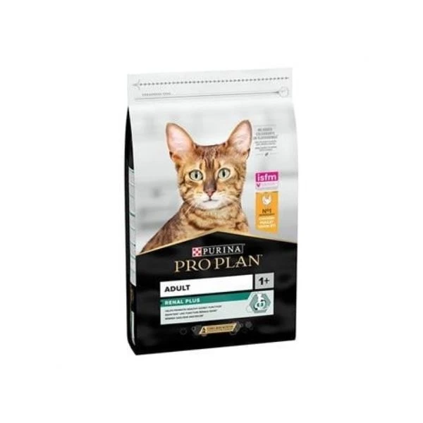 Pro Plan Adult Chicken Tavuklu Yetişkin Kedi Maması 3 Kg