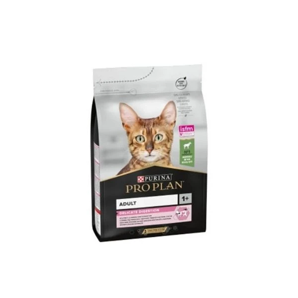 Pro Plan Kuzu Etli Kedi Maması 10 Kg