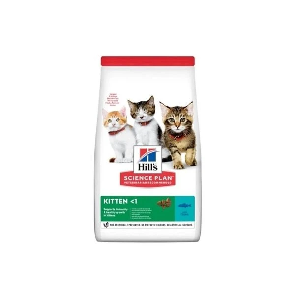 Hill's Sp Feline Kitten Healty Development Tuna 1,5 Kg