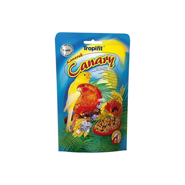 Tropifit Canary Kanarya Kuş Yemi 700 Gr