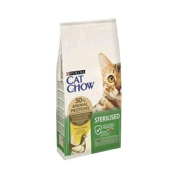 Cat Chow Special Care Kısırlaştırılmış Kedi Maması 15 Kg