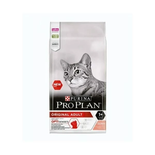 Pro Plan Somonlu Yetişkin Kuru Kedi Maması 3 Kg
