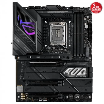 Asus Rog Strix Z790-e Gaming Wifi Ii Ddr5 Dp Hdmi 5xm2 Usb3.2 Wifi 7 Rgb Atx 1700p