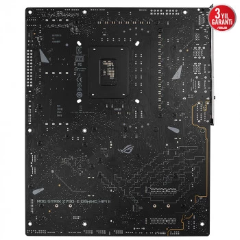 Asus Rog Strix Z790-e Gaming Wifi Ii Ddr5 Dp Hdmi 5xm2 Usb3.2 Wifi 7 Rgb Atx 1700p