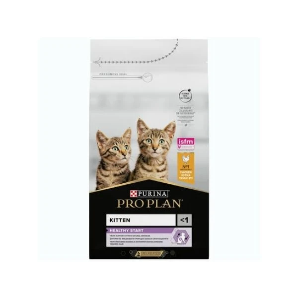 Proplan Kitten Tavuklu Yavru Kedi Maması 1,5 Kg