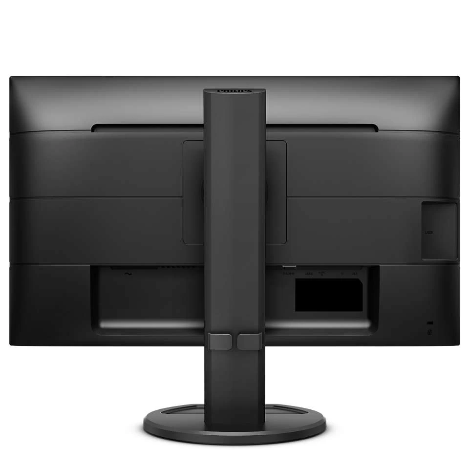 23.8 Philips 243b9 Ips Fhd 4ms 75hz Vga Dp Hdmi