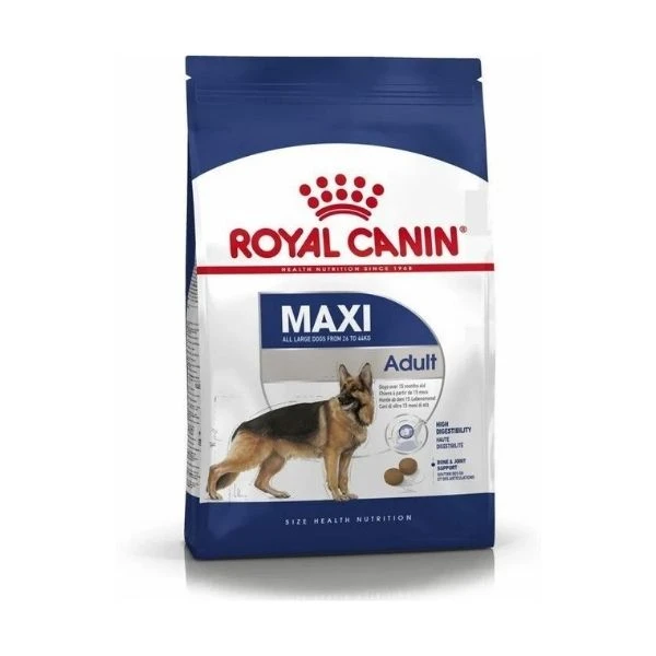 Royal Canin Maxi Adult Yetişkin Kuru Köpek Maması 15 Kg