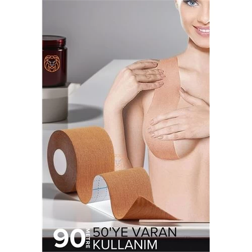 Transformacion 90 Metre Göğüs Dikleştirici Bant   Etxeberria Design