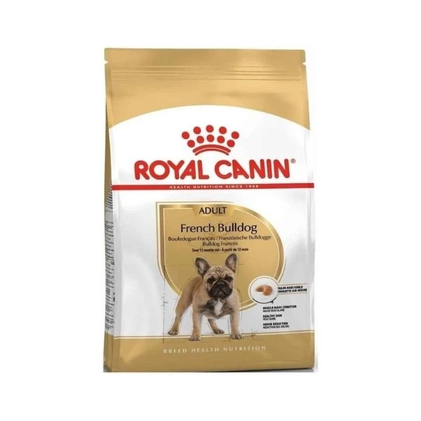 Royal Canin French Bulldog Adult 3 Kg