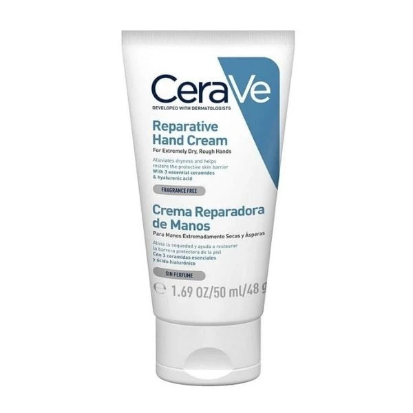 Cerave Onarıcı El Kremi 50 Ml