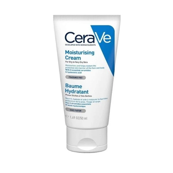 Cerave Nemlendirici Krem 50 Ml