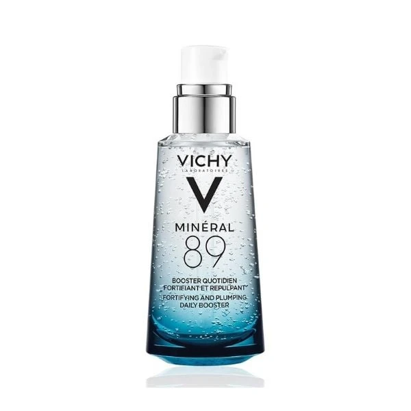 Vichy Mineral 89 Mineralizing Water + Hyaluronic Acid 50 Ml Serum