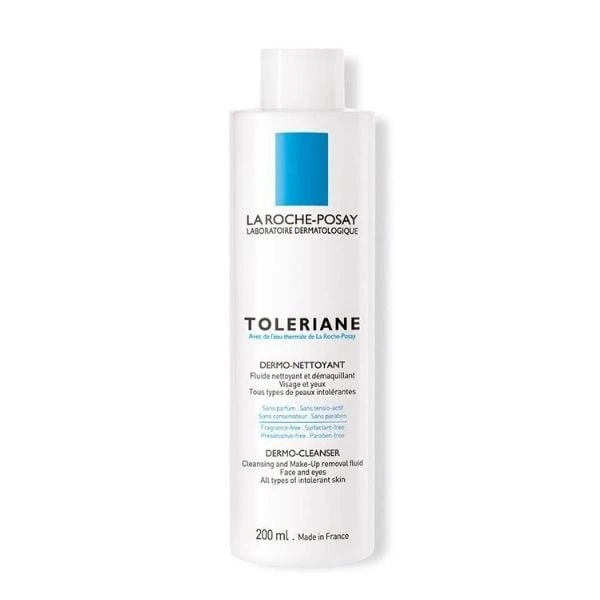 La Roche Posay Toleriane Dermo Makyaj Temizleyici 200 Ml