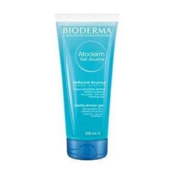 Bioderma Atoderm Gentle Shower Gel 200ml
