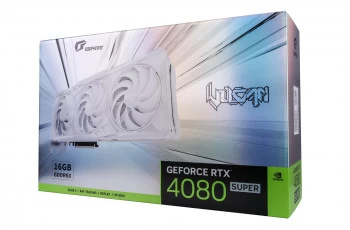 Colorful Igame Rtx 4080 Super Vulcan 16gb Gddr6x 256bit (w Oc 16gb-v)