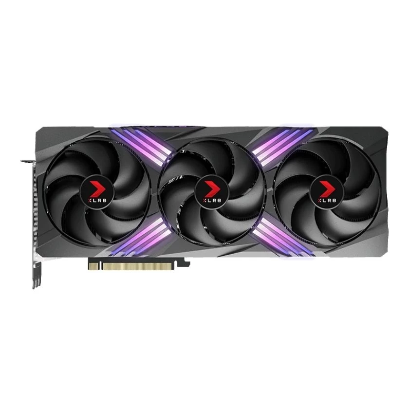 Pny Rtx 4070 Ti Super Rgb 16gb Xlr8 Gaming Verto Overclocked Epic-x Gddr6x 256bit (vcg4070ts16tfxxpb1-o)