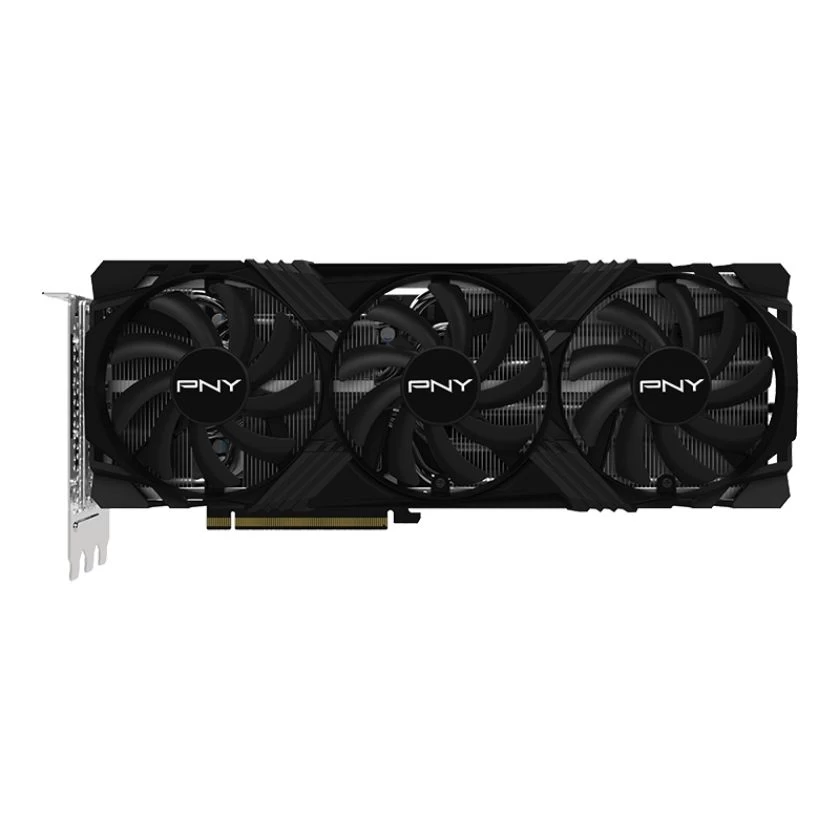 Pny Rtx 4070 Ti Super 16gb Verto Overclocked Gddr6x 256bit (vcg4070ts16tfxpb1-o)