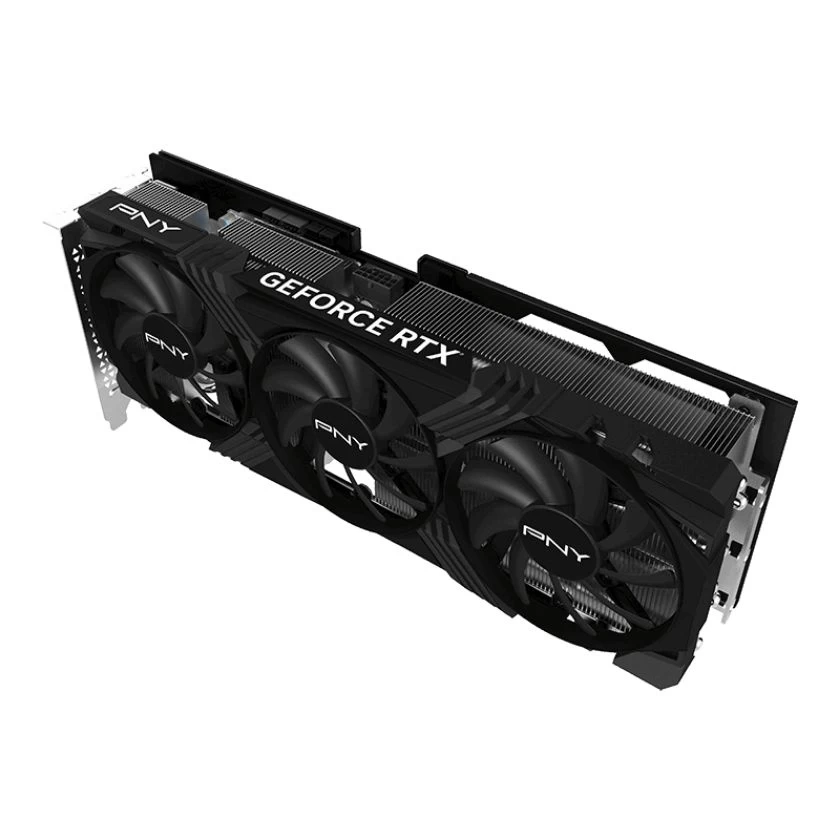 Pny Rtx 4070 Ti Super 16gb Verto Overclocked Gddr6x 256bit (vcg4070ts16tfxpb1-o)
