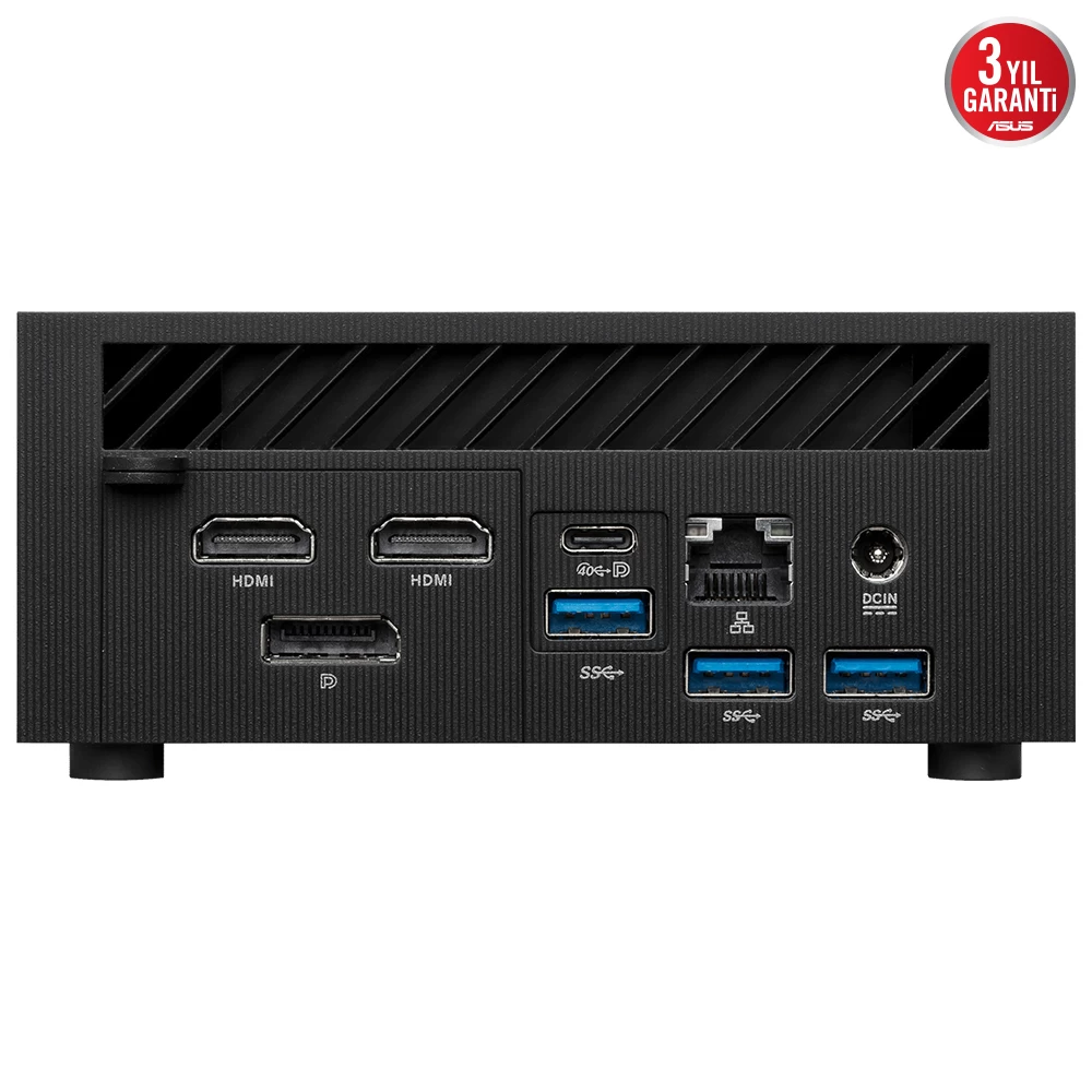 Asus Minipc Pn53-bbr575hd R5-7535hs Barebone Fdos