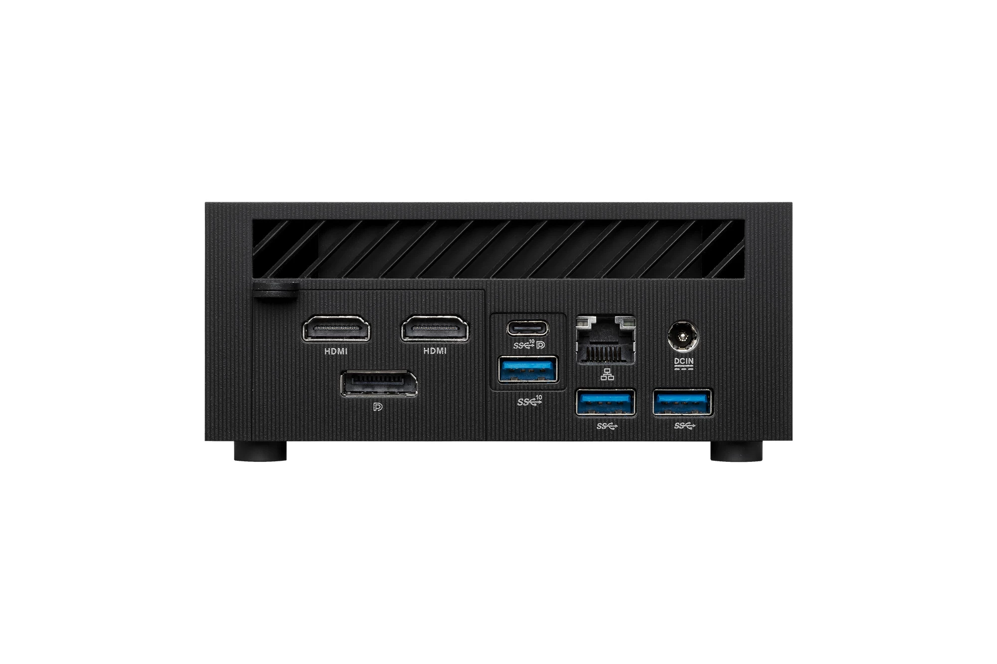 Asus Minipc Pn52-bbr758hd R7-5800h Barebone Fdos