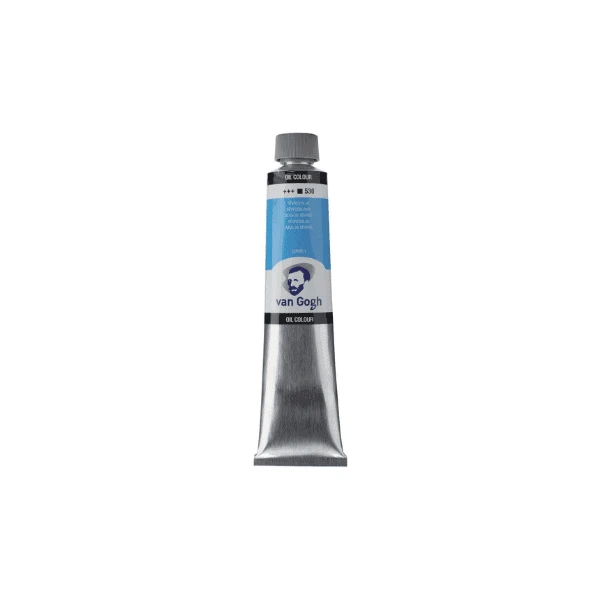 Van Gogh Yağlı Boya 200ml 530 Sevres Blue