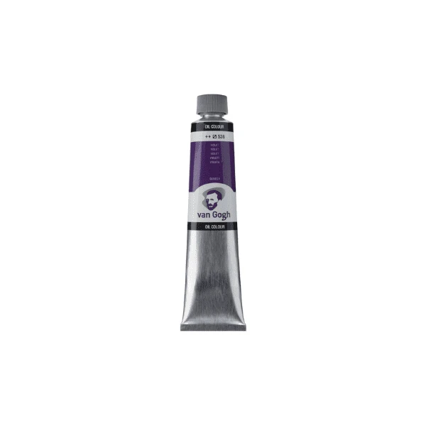 Van Gogh Yağlı Boya 200ml 536 Violet