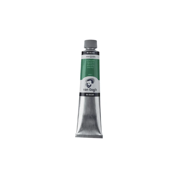 Van Gogh Yağlı Boya 200ml 675 Phthalo Green