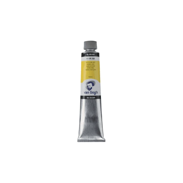 Van Gogh Yağlı Boya 200ml 268 Azo Yellow Light