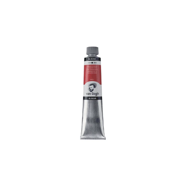 Van Gogh Yağlı Boya 200ml 314 Cadmium Red Medium