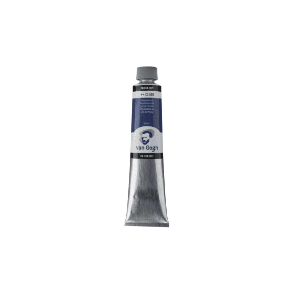 Van Gogh Yağlı Boya 200ml 508 Prussian Blue
