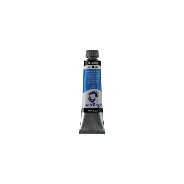 Van Gogh Yağlı Boya 40ml Cer. Blue (phth)