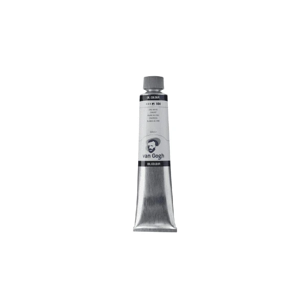 Van Gogh Yağlı Boya 200ml Zinc White