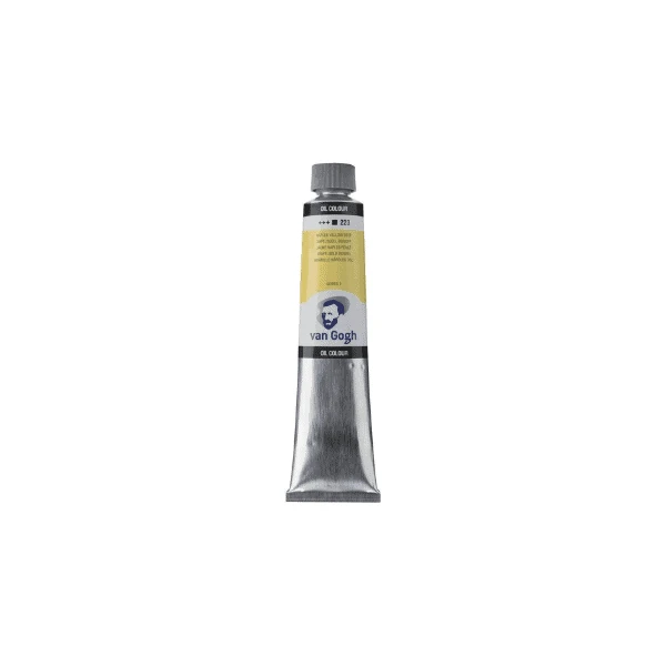 Van Gogh Yağlı Boya 200ml 223 Naples Yellow Deep