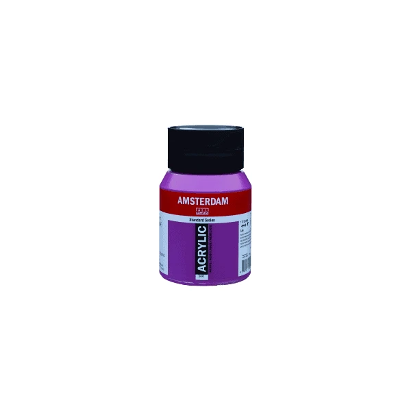 Amsterdam Standart Akrilik 500 Ml Caput Mort.violet