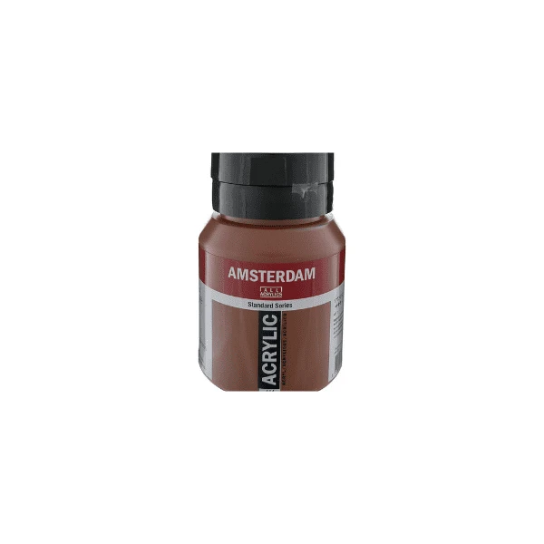 Amsterdam Standart Akrilik 500 Ml Burnt Sienna