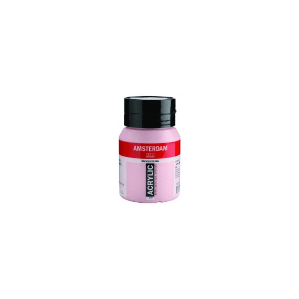 Amsterdam Standart Akrilik Boya 500 Ml Persian Rose