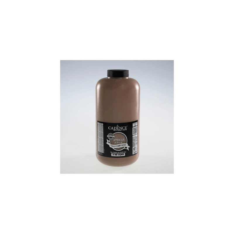 Cadence Hybrid Multisurfaces H-108 Kaşmir Akrilik Boya 2000 Ml