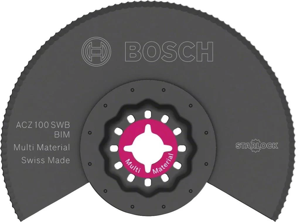 Bosch Acz100swb Multi Material Testere