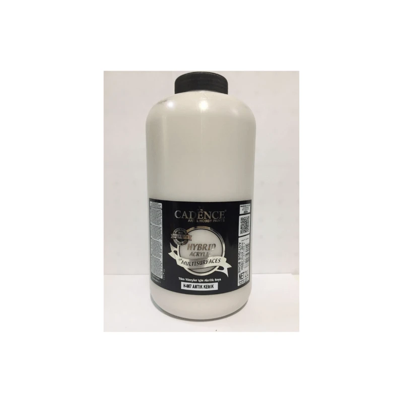Cadence Hybrid Multisurfaces H-087 Antik Kemik Akrilik  Boya 2000 Ml