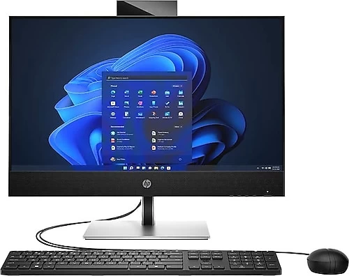 Hp Proone 440 G9 6d395ea Aio I7-12700t 8gb 512gb Ssd 23.8" Fdos Touch All In One Bilgisayar